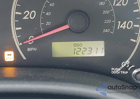 2011 Toyota Corolla Le z USA, uszkodzony, nr VIN JTDBU4EE7BJ099261